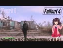 【Fallout4】コモンウェルス・Wasteland！Part1