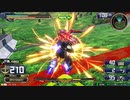 EXVS2少将　元アレックス全１×現アレックス全１チーム　１戦目はシャフ、必殺蒸発クラッシュ編