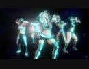 デッドオアアライブメンバーでエロカワGalaxias！ほのかメイン