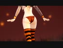 【東方MMD】水着姿射命丸文でHappyHalloween!!2019【紳士向け】