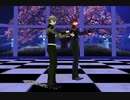 【MMD刀剣乱舞】古備前で極楽浄土【鶯丸・大包平】