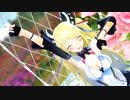 【MMD】サラトガちゃんで「Heart Beats」【ブルーオース】