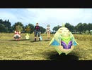 【ゼノブレイドDE追加ストーリー】バーン様クエスト (お仕置きまで一部始終)【switch】