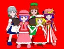 【東方弱肉強食幻想郷】上海紅茶館【自作アレンジ】