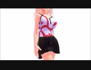 【MMD】VRoid Victoria Rubin ヴィクトリア・ルービン キャミソール Sexy Walk