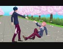 【ドリミＭＭＤ】はじめての東京人で『おおかみは赤ずきんに恋をした』