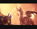 MHW:IB　煌黒龍アルバトリオン
