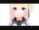 【MMD】甘えん坊なヴィクトリア・ルービン 白黒ワンピ2が可愛くて出掛けられない