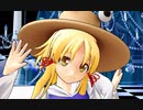 【東方MMD】諏訪子・裏表ラバーズ【4K】高画質