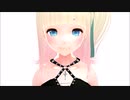 【MMD】甘えん坊なヴィクトリア・ルービン 黒ワンピースが可愛くて出掛けられない