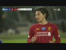 南野途中出場 《19-20EPL：第34節》 ブライトン vs リヴァプール