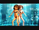 リア・女須垣れんが アンチグラビティーズ【MMD-MV】