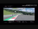 GTS タイムアタック レッドブルリンク 1'36.542