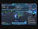 【ＰＳＯ２】配布ノヴェル武器と配布ノヴェルユニットでも狂想クリアできるよっていうだけの動画