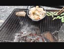 久しぶりの河原キャンプ(2020.7.7)