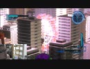 【バグ】地球防衛軍5のラスボス、ビルに挟まる。【EDF5】【Steam版】