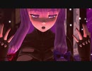 【東方ＭＭＤ】パチュリー・ノーレッジ魔道士服　de　小悪魔りんご（改変モデル1080P)