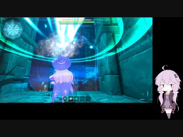 【Little Witch Nobeta】ゆかりさんの魔法修行 つー