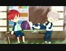 【MMD刀剣乱舞】ついった来派 06