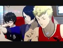 【P5S】ｇｄｇｄペルソナ5　ザ・スクランブル Part25