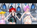 【重音テト】孤独の宗教【MMD】