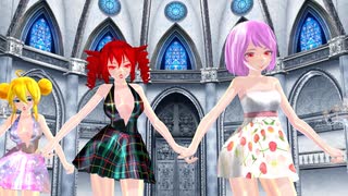 【重音テト】孤独の宗教【MMD】
