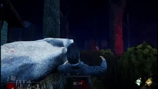 【桃＋一門】Dead by Daylight　三人雑談プレイ　10