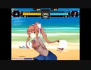 【mugen】R-9cで色々と戦う動画36