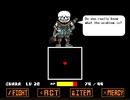 [★×14Undertale(Ink)]Ink!Sans 0.4.1 Phase1