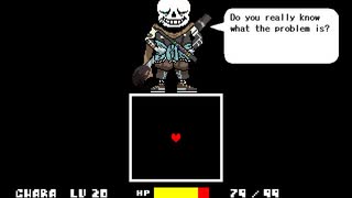 [★×14Undertale(Ink)]Ink!Sans 0.4.1 Phase1