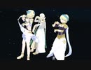 【Fate/MMD】推しギリシャ鯖でPick Me Up