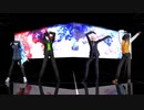 【MMDツイステ】おどりゃんせ【３年生】