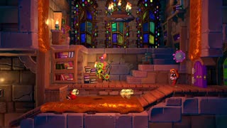 【実況】「Yooka-Layleeとインポッシブル迷宮」を初見で楽しむ Part8