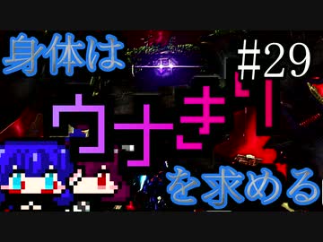 【DAEMON X MACHINA】身体はウナきりを求める#29【東北きりたん＆音街ウナ】