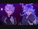 【MMDツイステ】B.B.F【ボドゲ部】