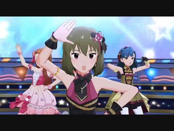 【ミリシタMV】Glow Map【マイユニ】