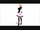 【MMD】VRoid Victoria Rubin ヴィクトリア・ルービン 黒ドレス Sexy Walk