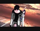 【にじさんじMMD】黛灰と相羽ういはで「DAYBREAK FRONTLINE」