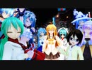 【雪ミクレポート2020】＊札幌雪まつり紀行＊【PART3:夜の雪まつり/前編】