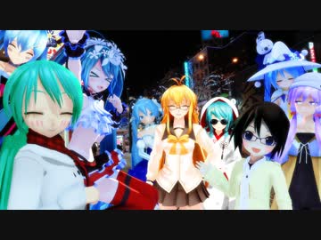 【雪ミクレポート2020】＊札幌雪まつり紀行＊【PART3:夜の雪まつり/前編】