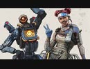 【Apex Legends】初めて１週間がチャンプ