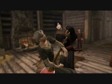 【刀剣乱舞偽実況】みっちゃんが写し身作って旅に出る・其の20【skyrim】