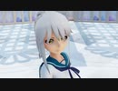 【MMD艦これ】　薄雲で他人事の音がする(モデル紹介&配布)