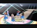 セカンドショットナイト（火曜日）メンバーでGlow Map【ジュリアセンター】