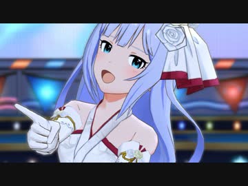 ミリシタ「Glow Map」白石紬