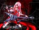 サイクルP ft. 巡音ルカ ~ CRYSIS×CALL (オリジナル カラオケ) [Original Karaoke]