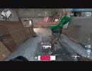 【CoD:MW】４体５のボット戦！～グダグダ実況～