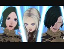 【実況】ノーリセルナティックでファイアーエムブレム 風花雪月 黒鷲ルート 青海の節 女神再誕の儀襲撃戦 Part3
