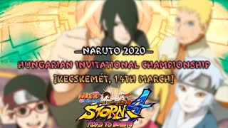 ストーム4 [PART 1/10] @ －ＮＡＲＵＴＯ－ナルティメット2020－招待チャンピオンシップ