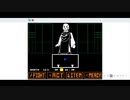 [scratch] Storyshift Papyrus Fight